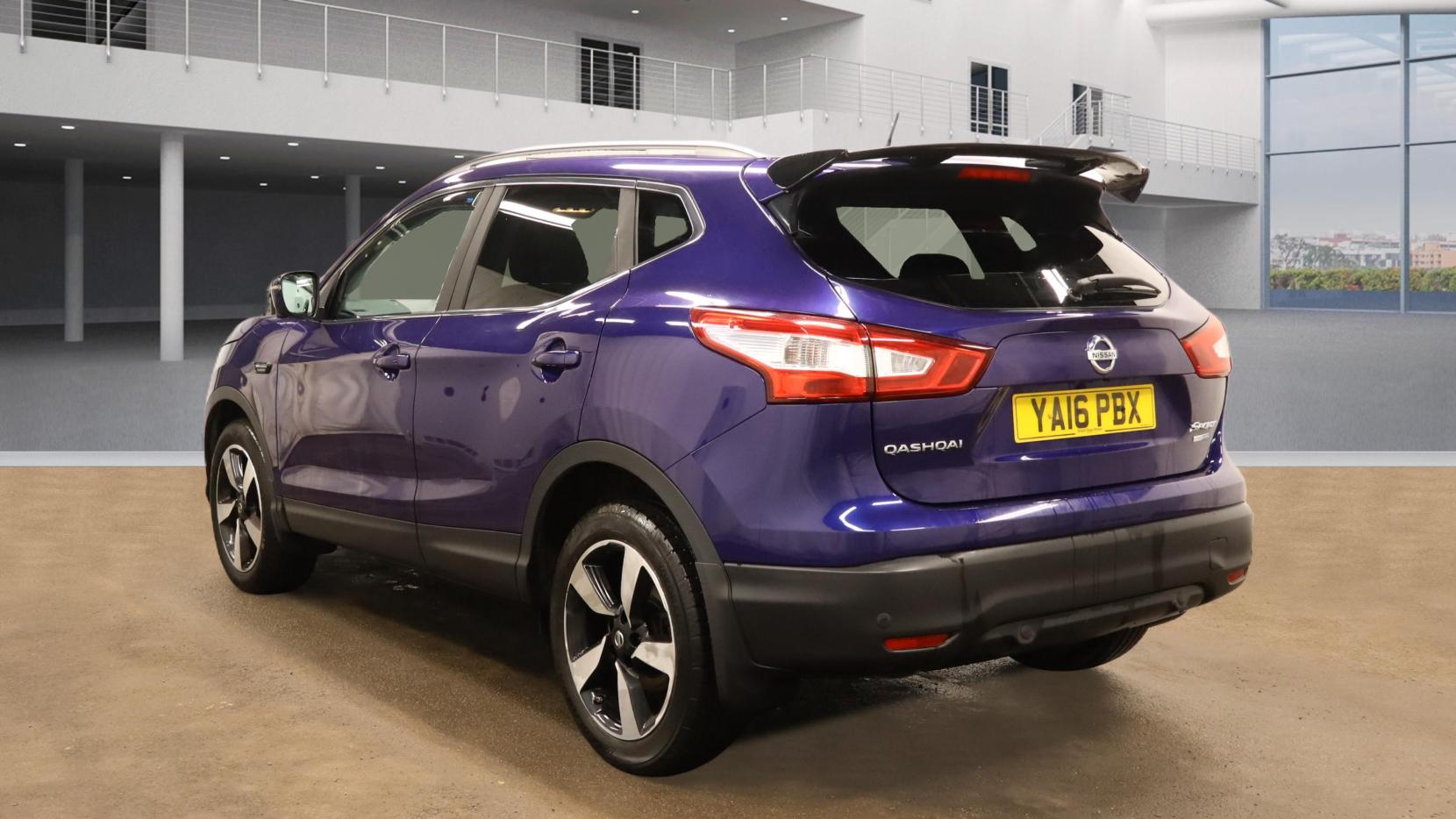 Nissan Qashqai 1.2 DIG-T N-Connecta SUV 5dr Petrol Manual 2WD Euro 6 (s/s) (115 ps)
